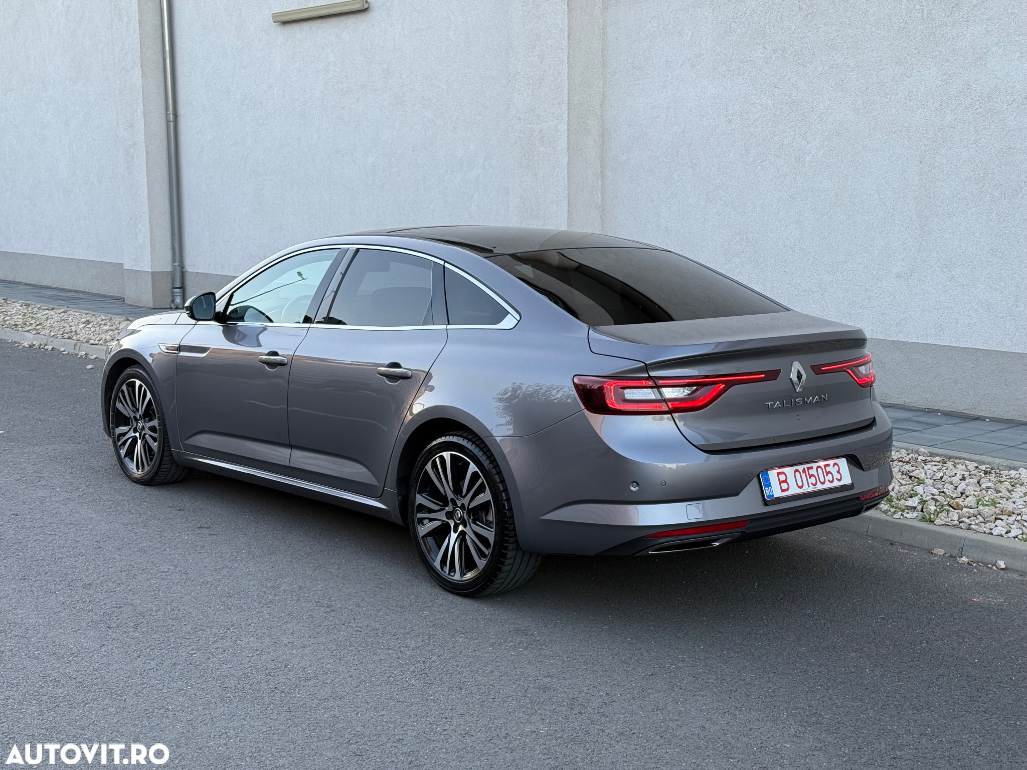 Renault Talisman ENERGY dCi 160 EDC INITIALE PARIS - 4