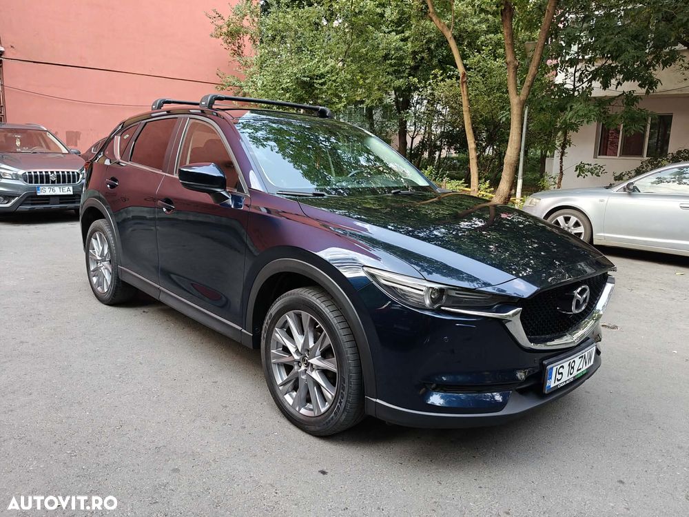 Mazda CX-5 G165 AWD AT Revolution - 3