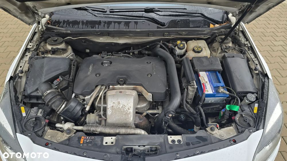 Opel Insignia 2.0 T Executive 4x4 - 15