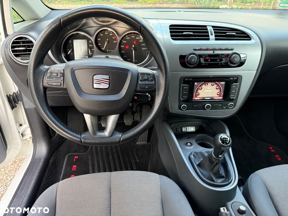 Seat Leon 1.4 TSI Style - 18