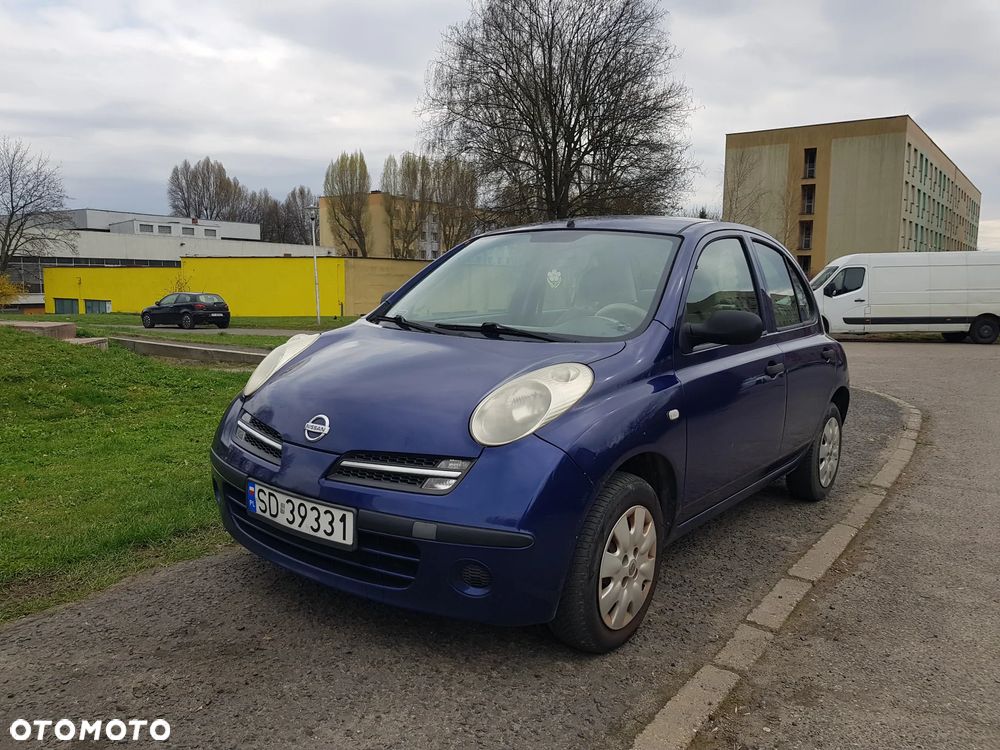 Nissan Micra 1.2 Visia - 1