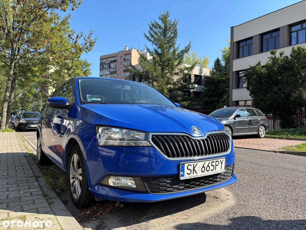 Skoda Fabia 1.0 TSI Ambition - 1