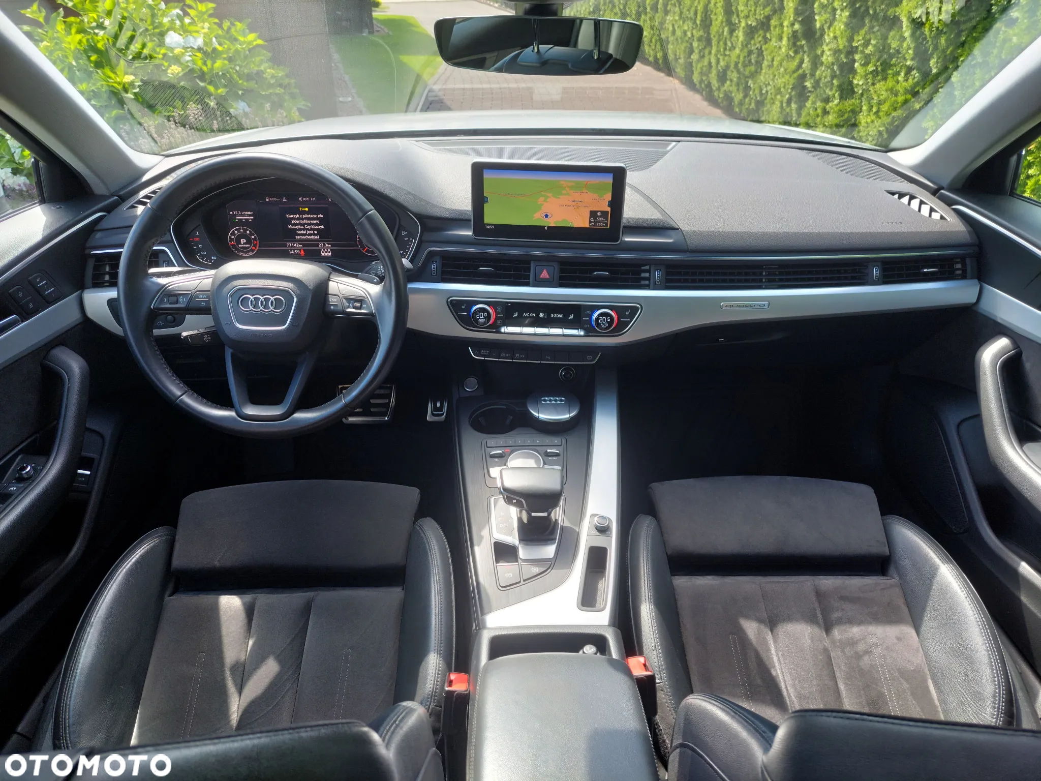 Audi A4 2.0 TFSI Quattro S tronic - 11