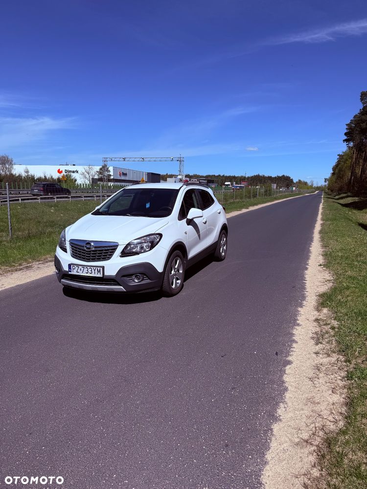 Opel Mokka 1.6 CDTI ecoFLEX Start/Stop Edition - 1