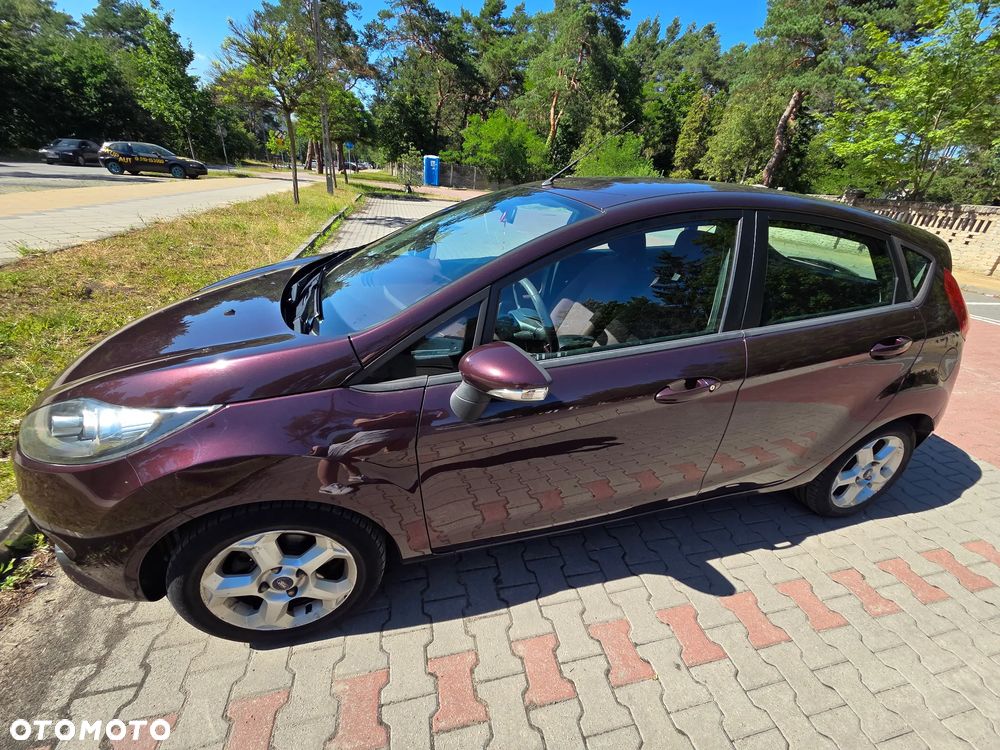 Ford Fiesta 1.4 Gold X EU5 - 1