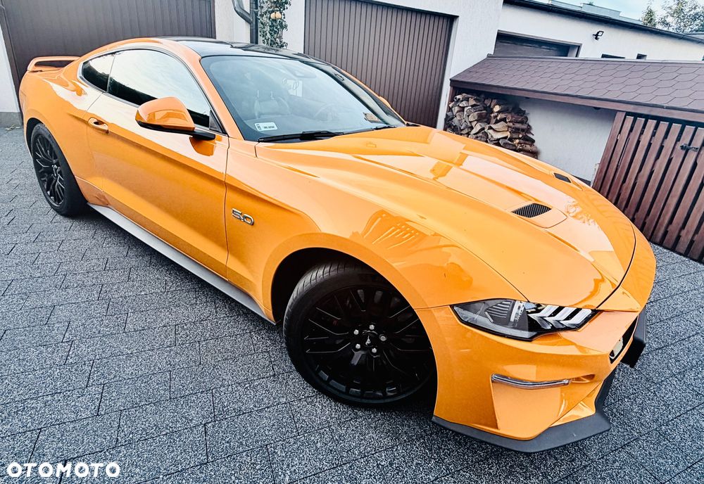 Ford Mustang 5.0 V8 GT - 9
