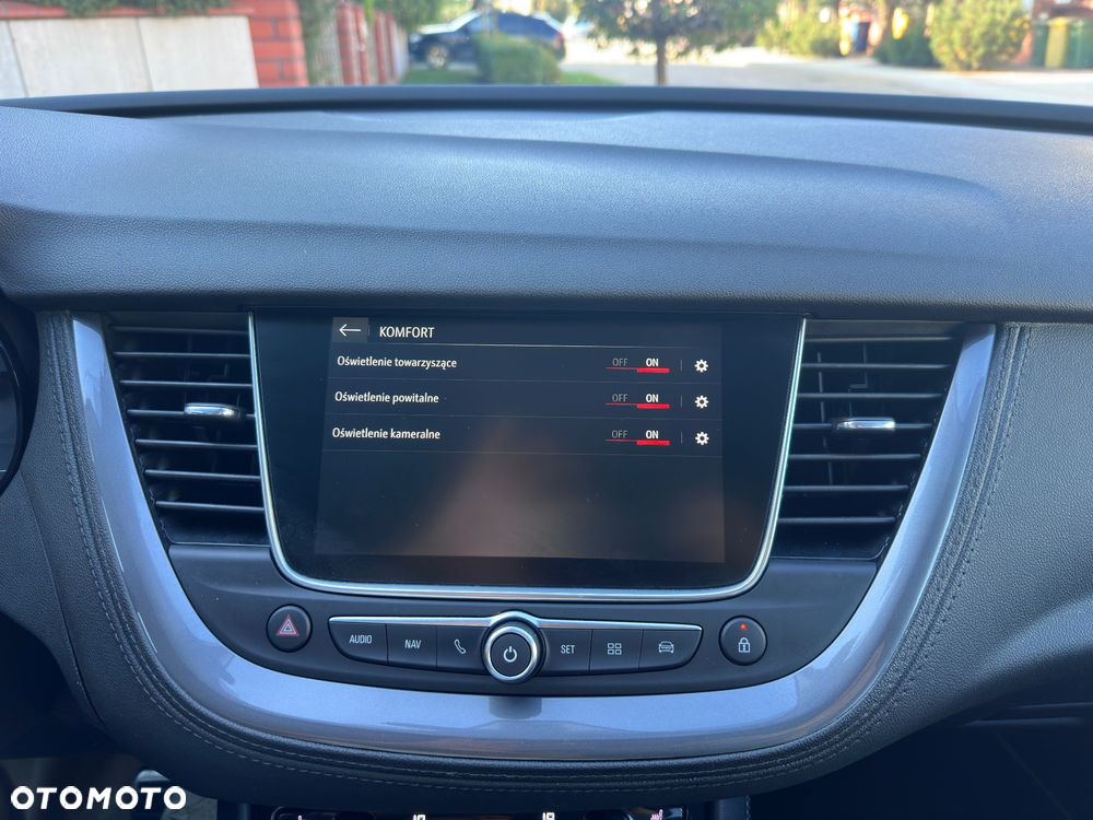 Opel Grandland X 2.0 D Start/Stop Automatik 120 Jahre - 26