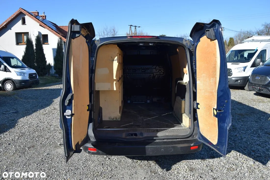 Ford TRANSIT CONNECT ​*1.5TDCI​*L2​*LONG​*KLIMA​*TEMPOMAT​*KAMERA​*3 - 7