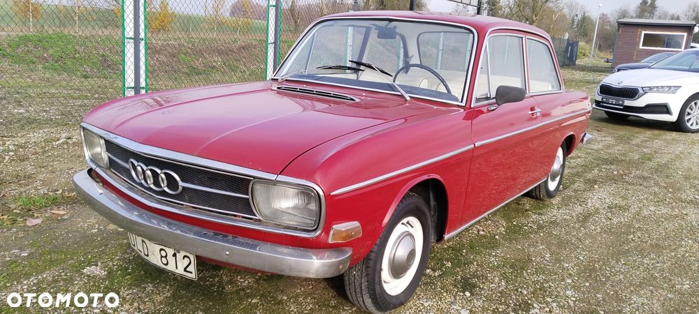 Audi 80 - 1