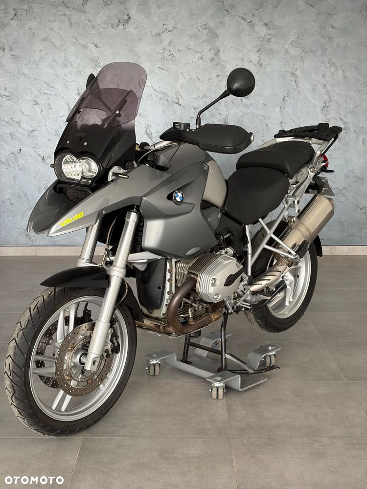 BMW GS - 6
