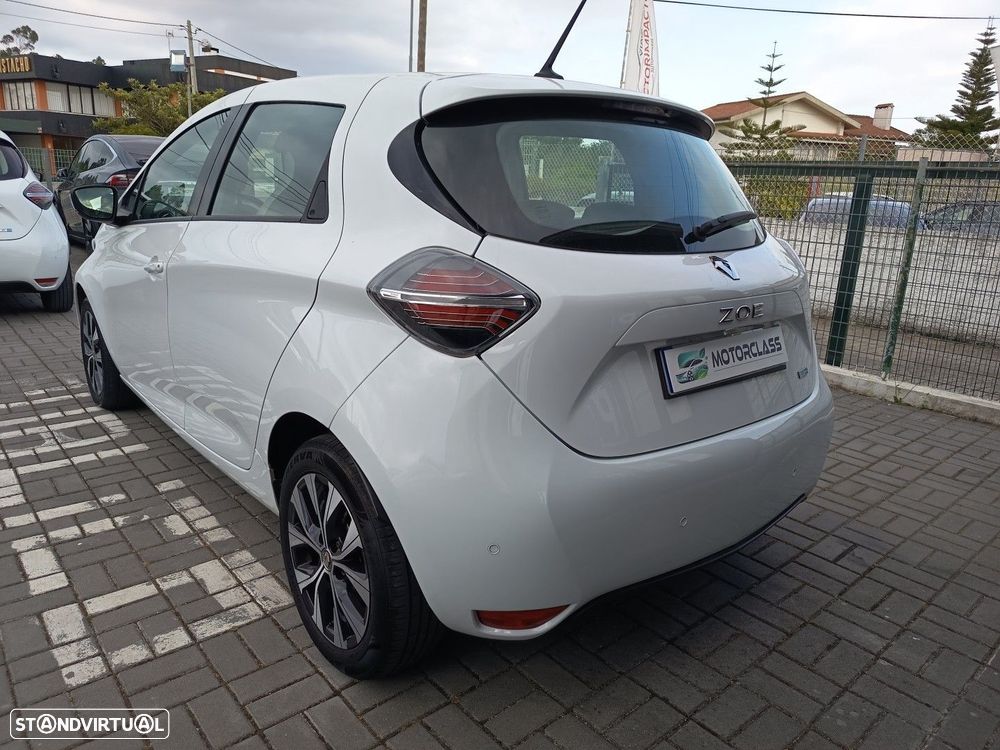 Renault Zoe (c/ Bateria) E-Tech EV50 Equilibre - 6