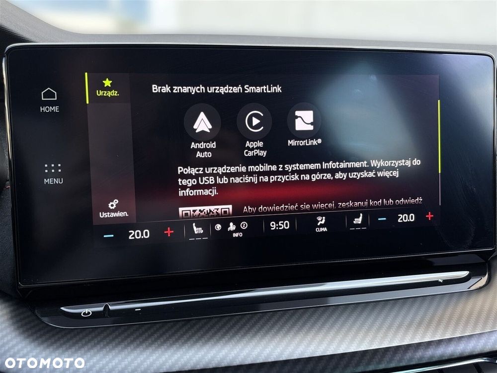 Skoda Octavia 2.0 TDI 4x4 RS DSG - 24