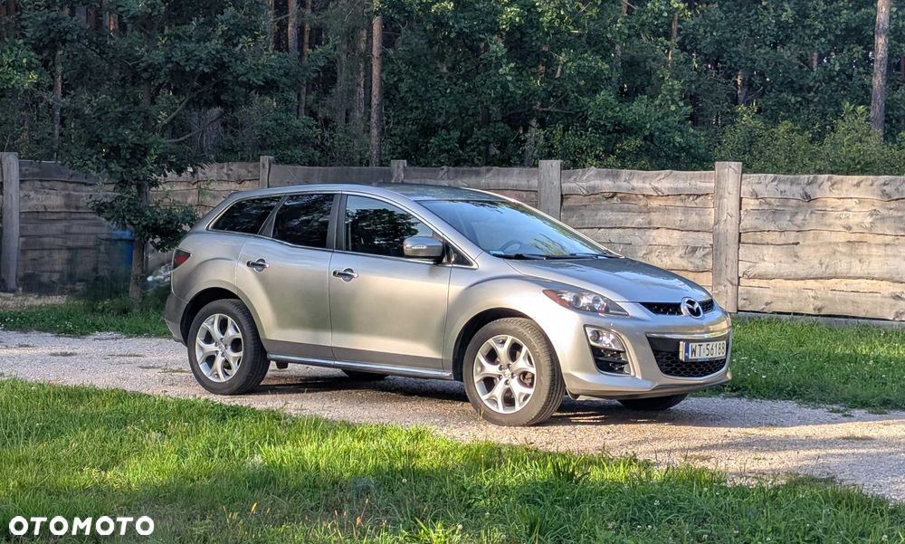 Mazda CX-7