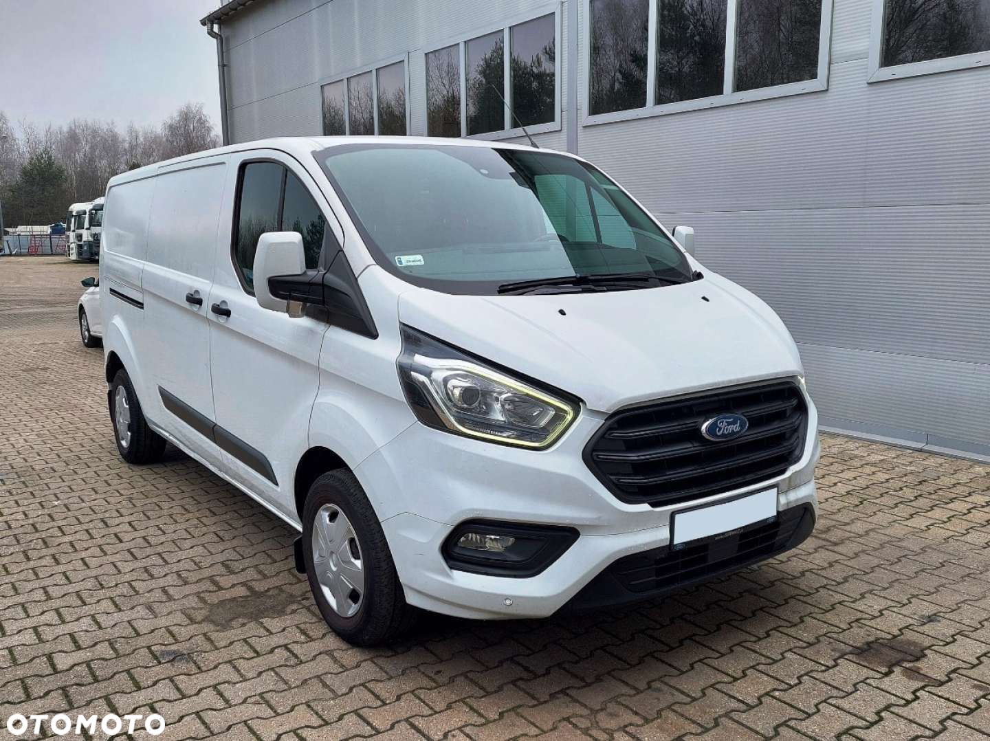 Ford Transit Custom - 1