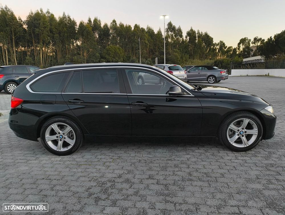 BMW 318 d Touring Aut. - 4