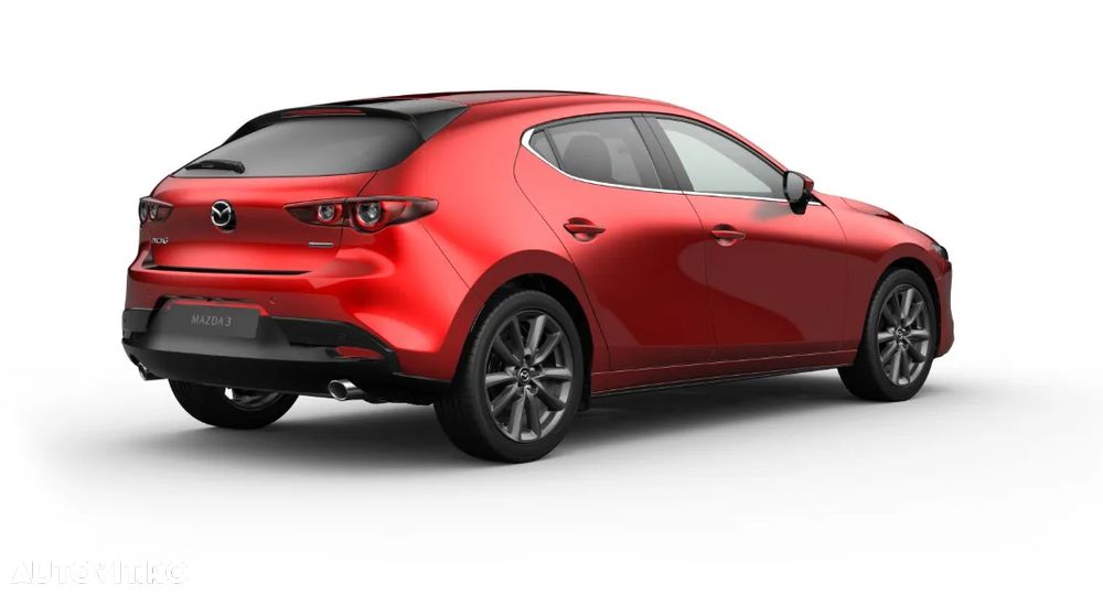 Mazda 3 e-Skyactiv G140 AT MHEV Exclusive-Line - 8