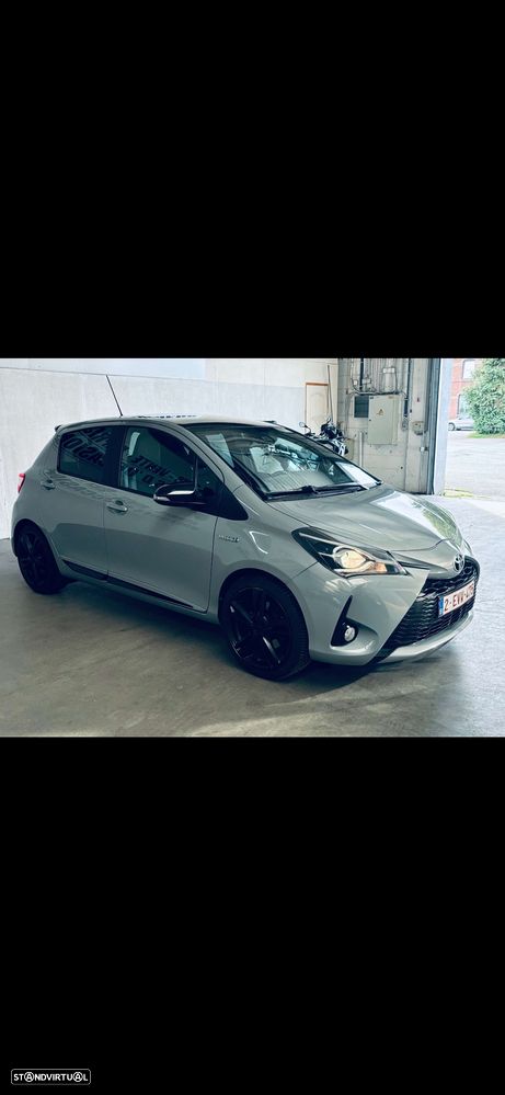 Toyota Yaris 1.5 HDF GR Sport - 7