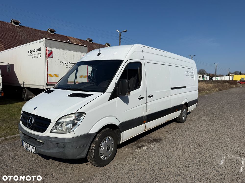 Mercedes-Benz 313 CDI - 1