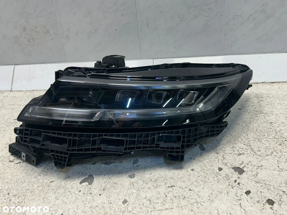 RANGE ROVER SPORT III 3 L461 23- REFLEKTOR LAMPA FULL LED LEWY PRZÓD LEWA PRZEDNIA PRZETWORNICA KOMPLETNA ORYGINAŁ - 4
