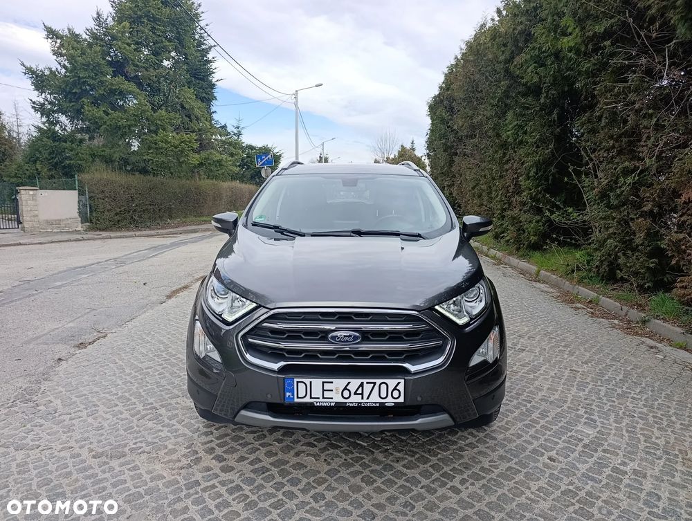 Ford EcoSport 1.0 EcoBoost TITANIUM - 8