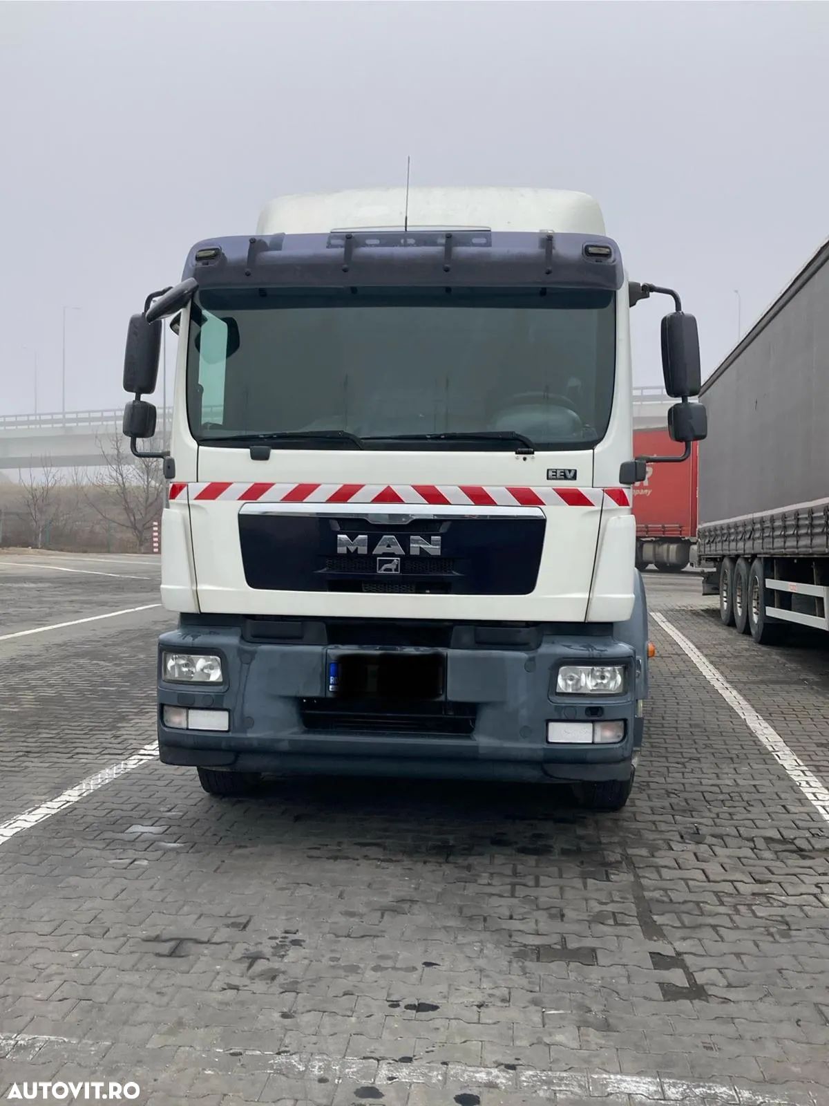 MAN TGM 18.250 - 1