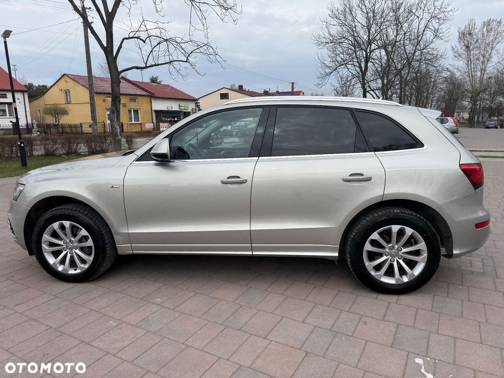 Audi Q5 2.0 TDI Quattro S tronic - 31