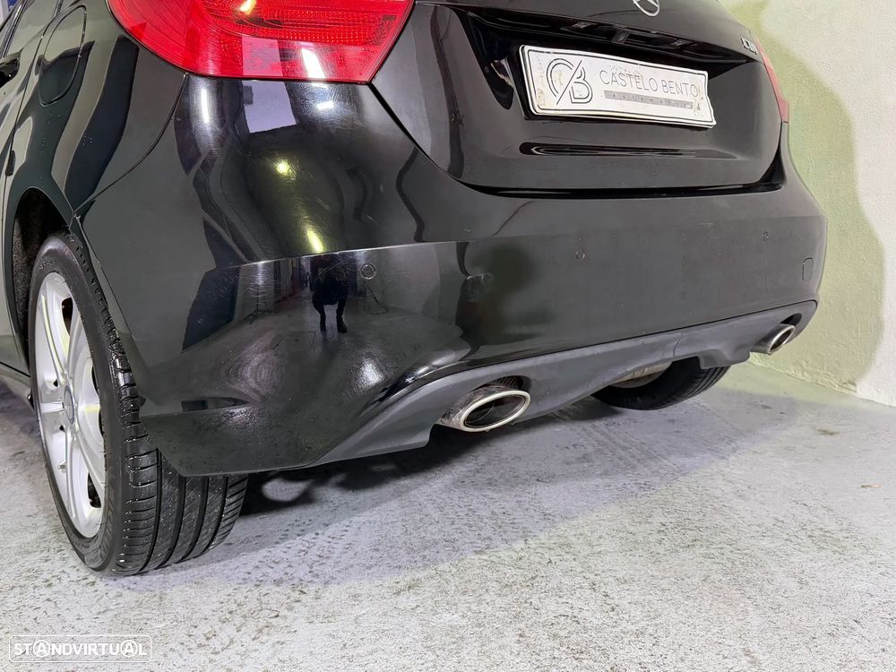 Mercedes-Benz A 180 CDI 7G DCT - 29