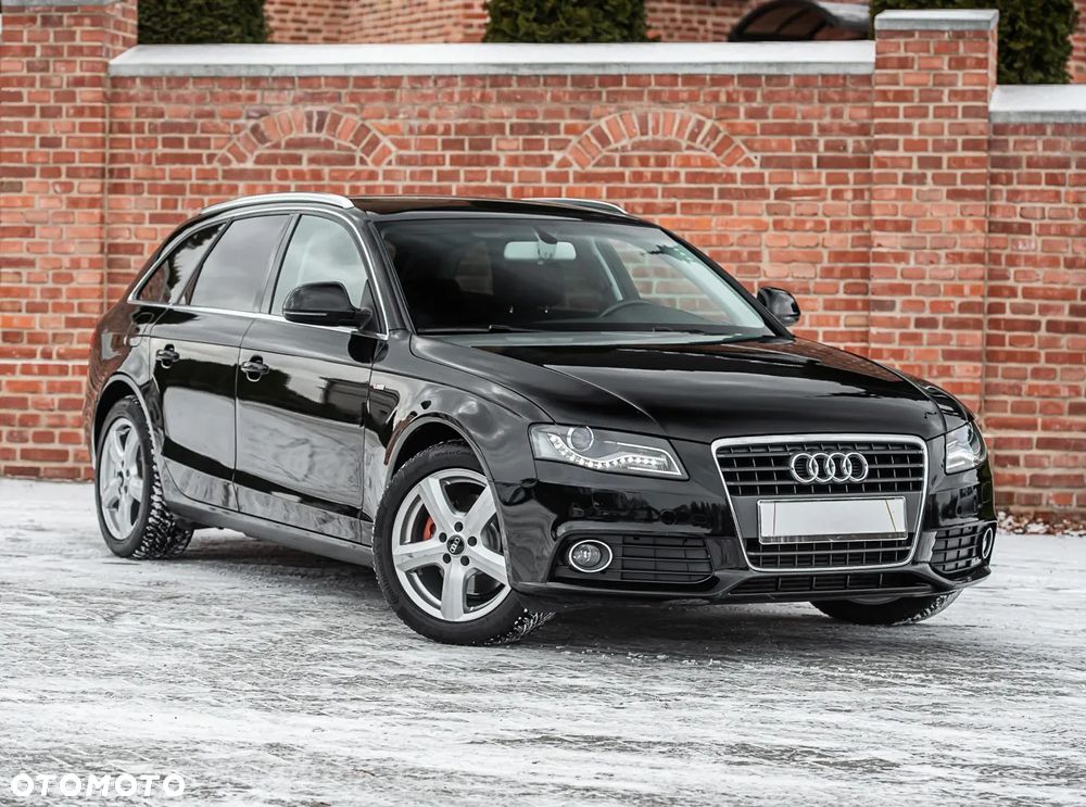 Audi A4 Avant 1.8 TFSI Ambition - 2