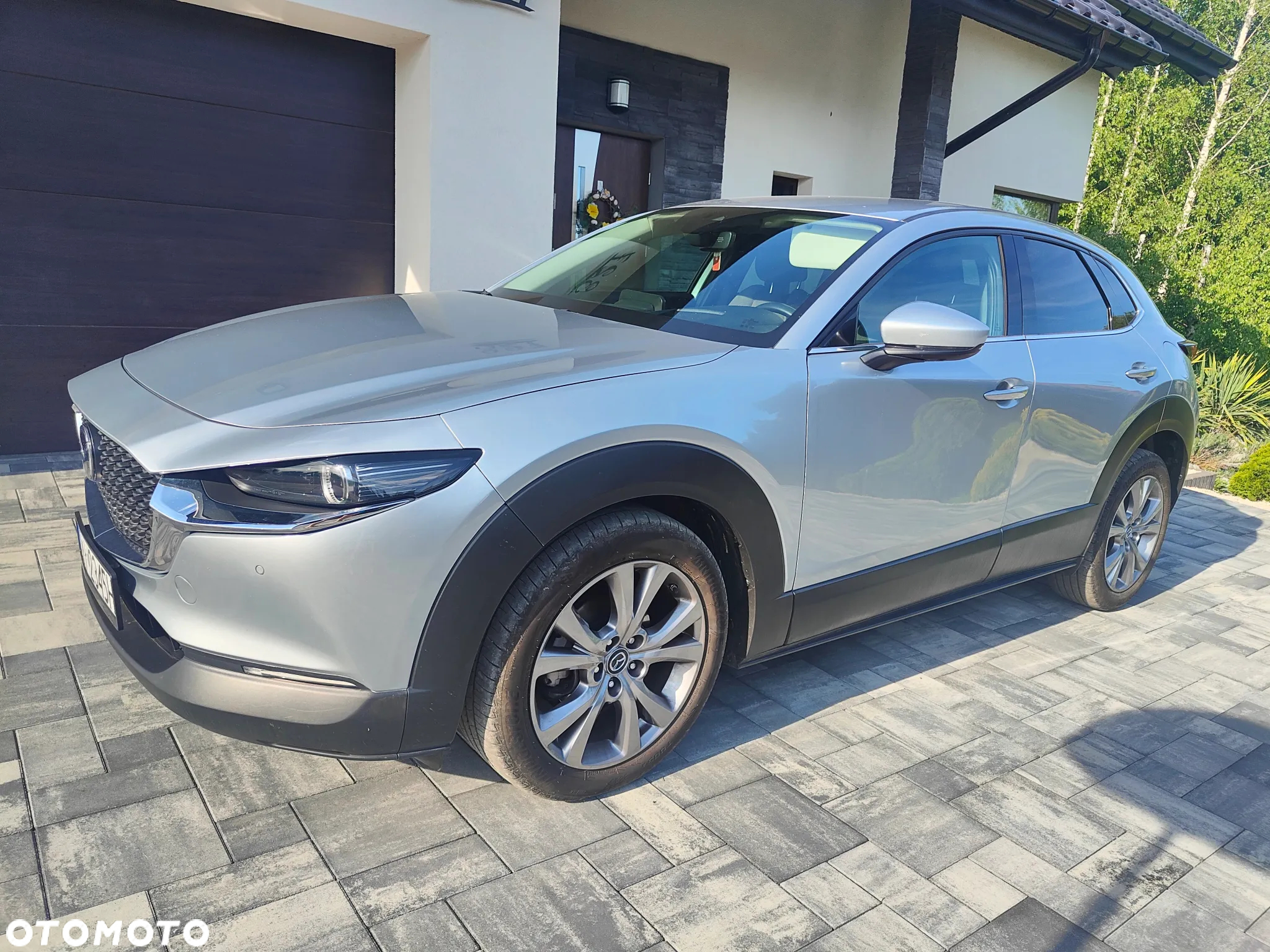 Mazda CX-30 e-SKYACTIVE G 150 EXCLUSIVE-LINE - 4