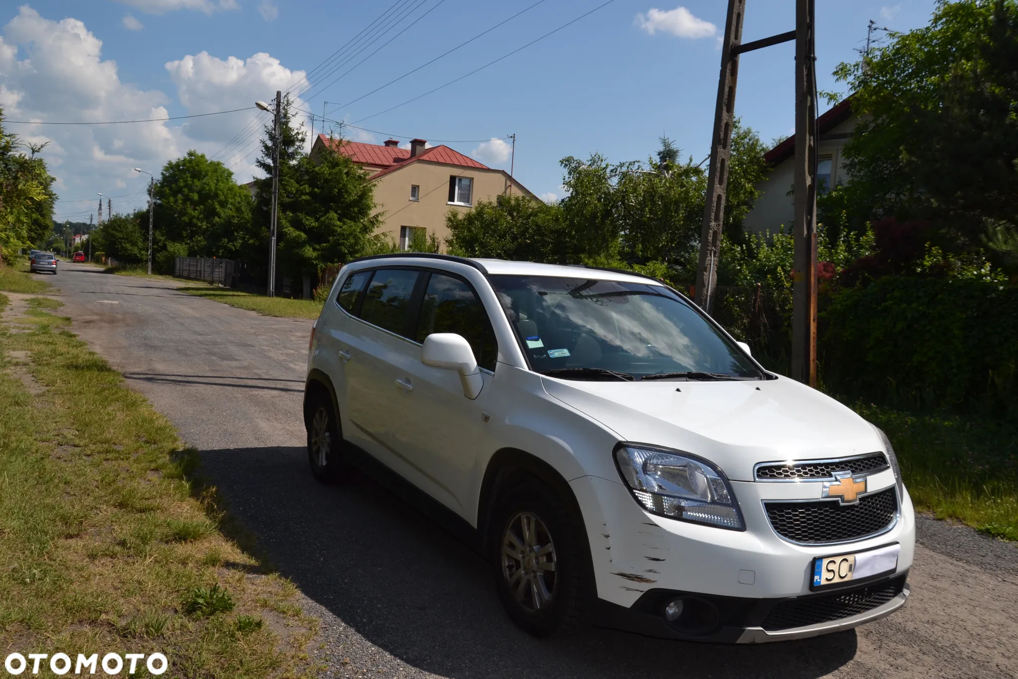 Chevrolet Orlando - 26