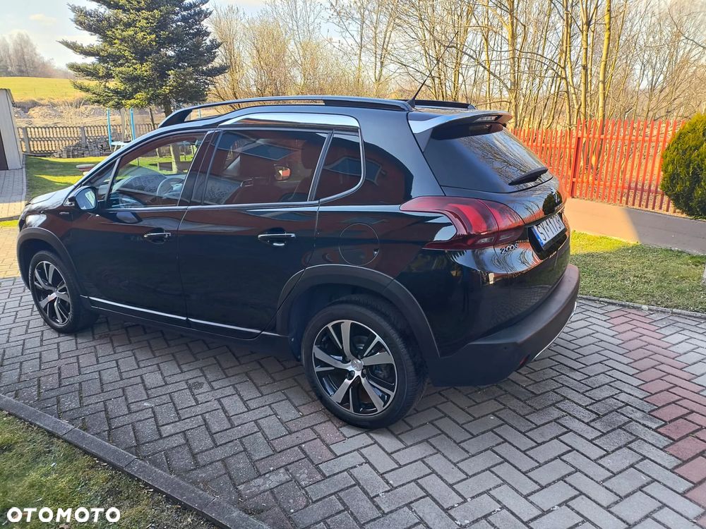 Peugeot 2008 - 9