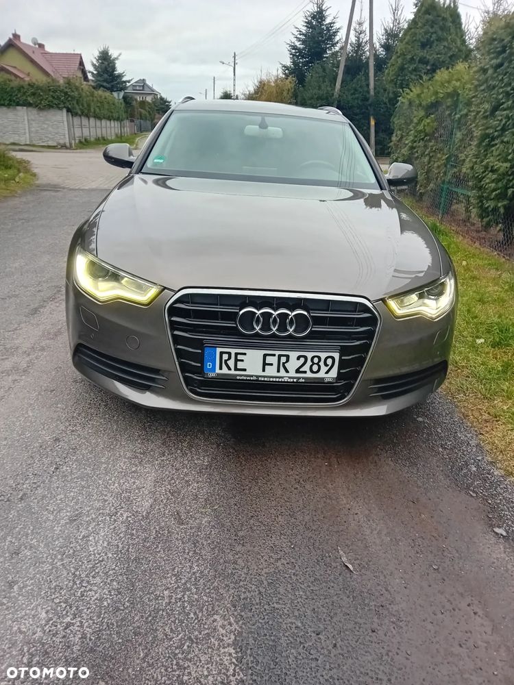 Audi A6 Avant 2.0 TDI - 14