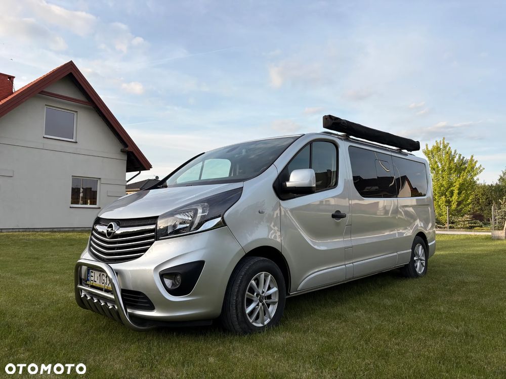 Opel Vivaro 1.6 CDTI L2 - 8