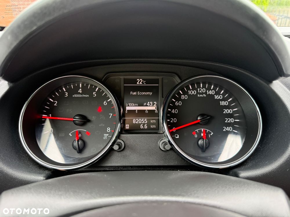 Nissan Qashqai 1.6 Tekna - 19
