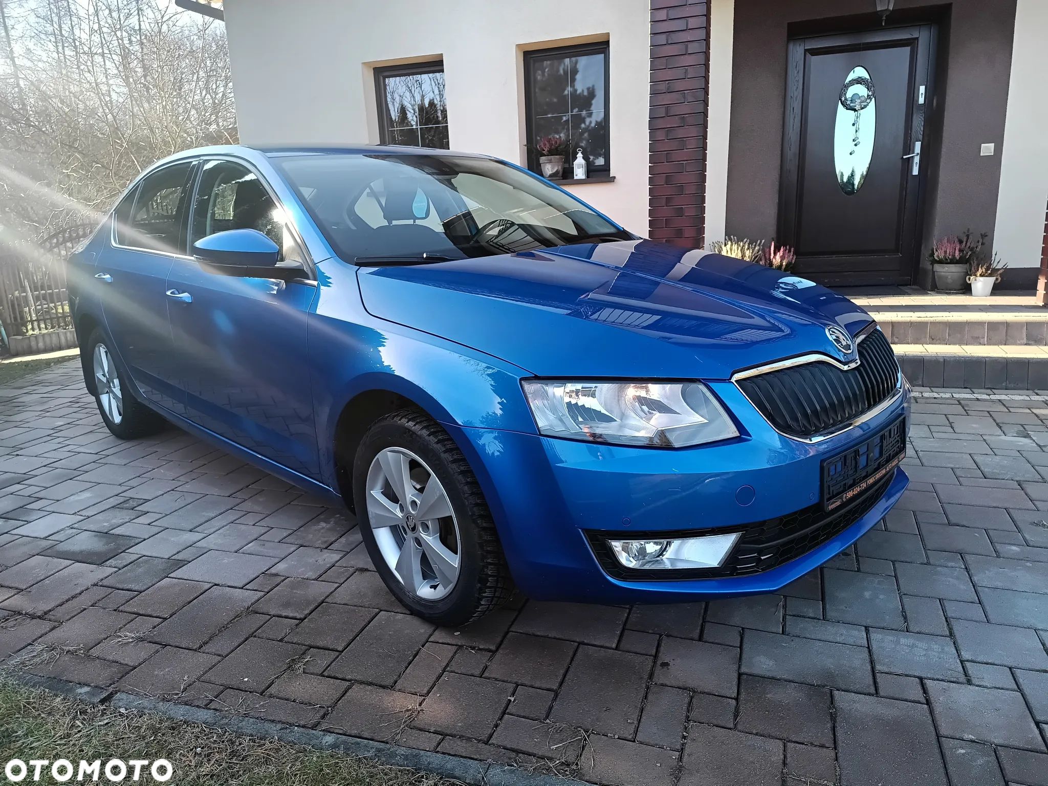 Skoda Octavia 1.6 TDI DPF Ambiente - 1