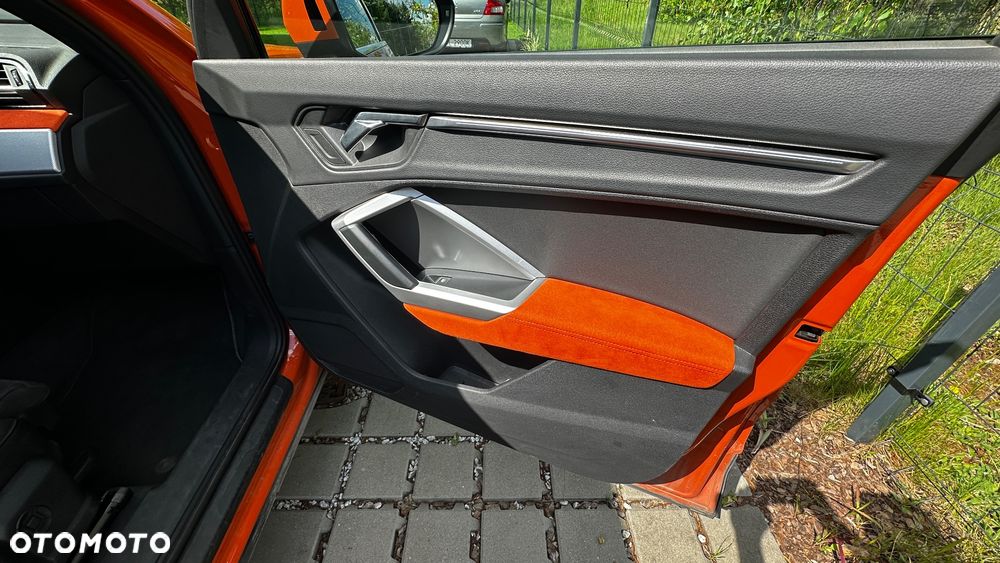 Audi Q3 40 TFSI Quattro S tronic advanced - 13