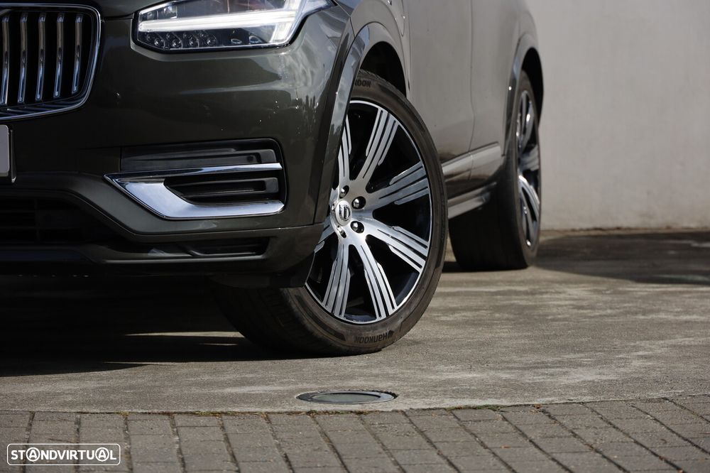 Volvo XC 90 2.0 T8 PHEV Inscription AWD - 38