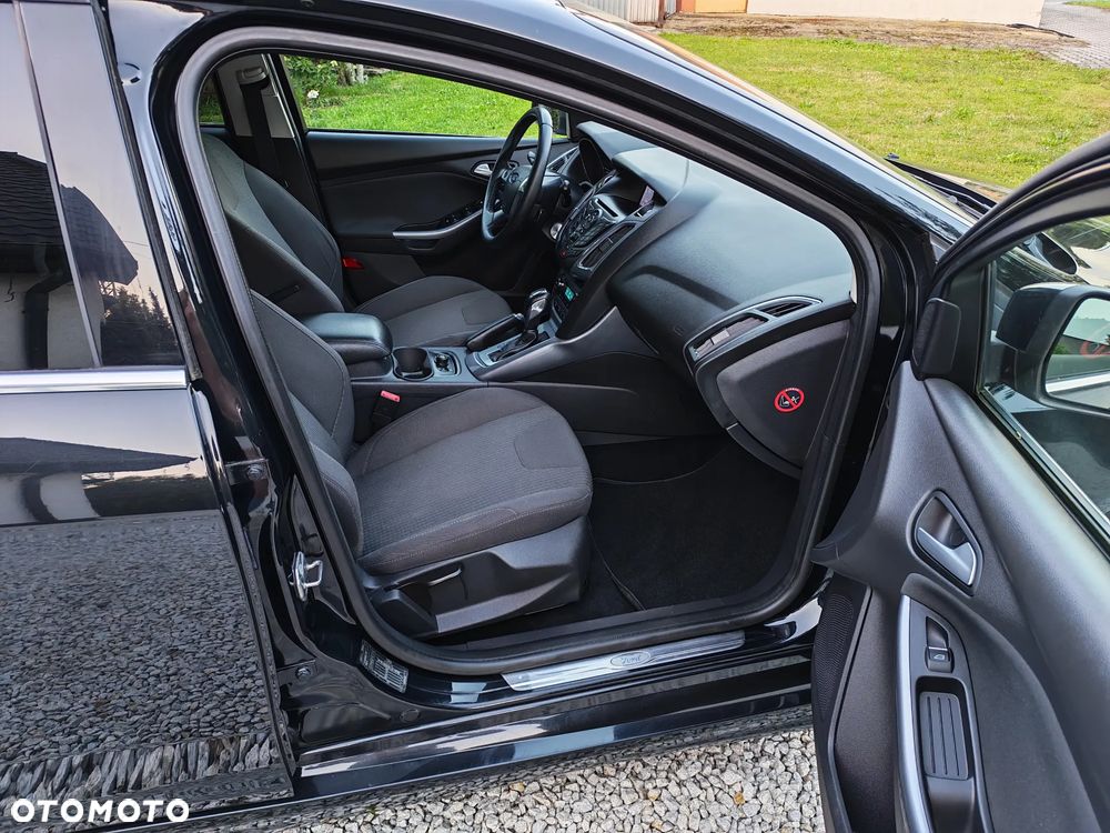 Ford Focus 2.0 TDCi Trend Sport MPS6 - 10