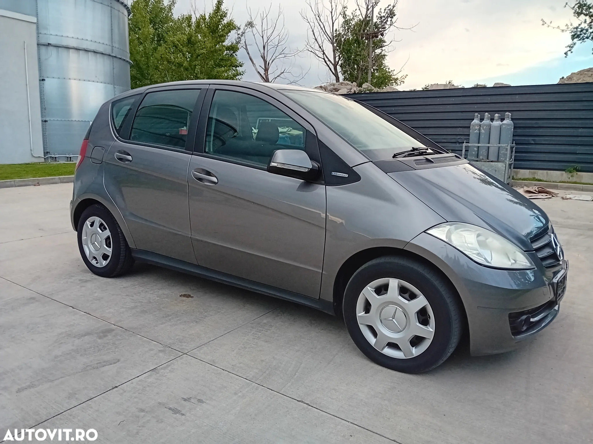 Mercedes-Benz A 160 BlueEFFICIENCY Elegance - 14