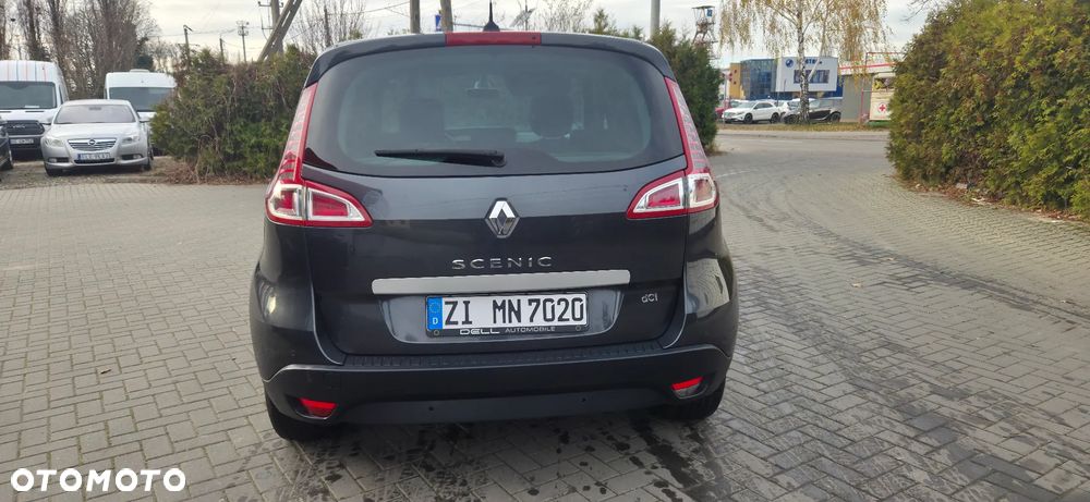Renault Scenic dCi 130 FAP Expression - 11