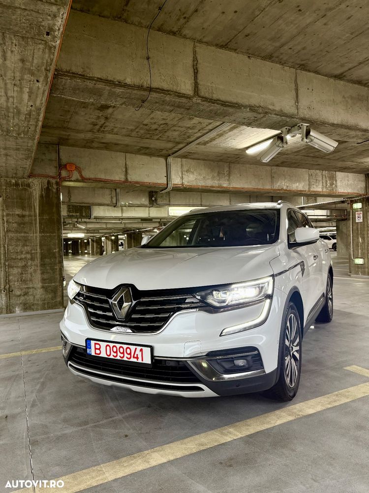 Renault Koleos ENERGY dCi 175 X-tronic 4WD INITIALE PARIS - 2