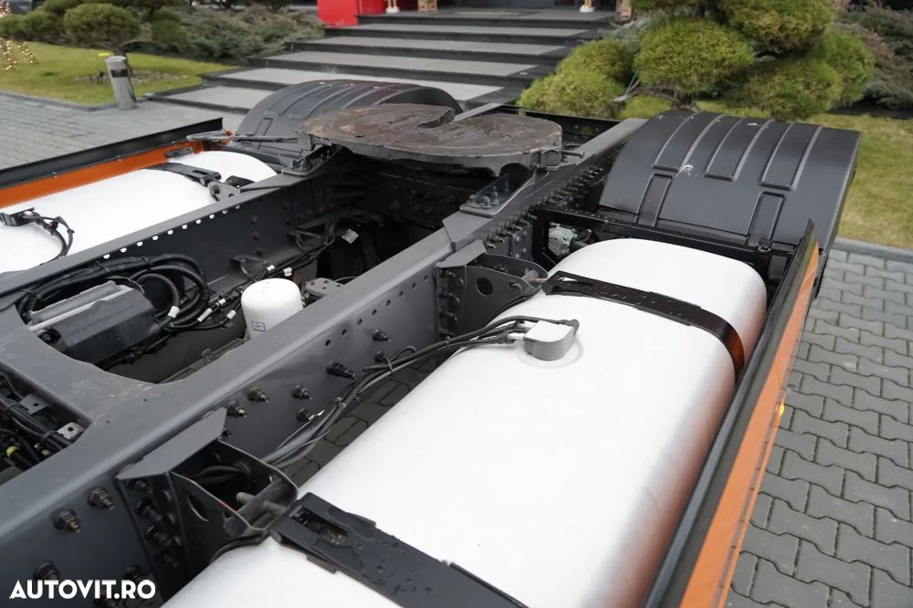 Volvo FH 500 / XXL / STANDARD / EURO 6 - 12