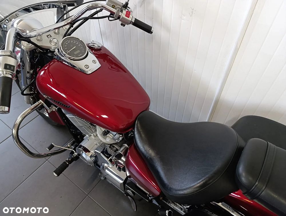 Honda Shadow - 12