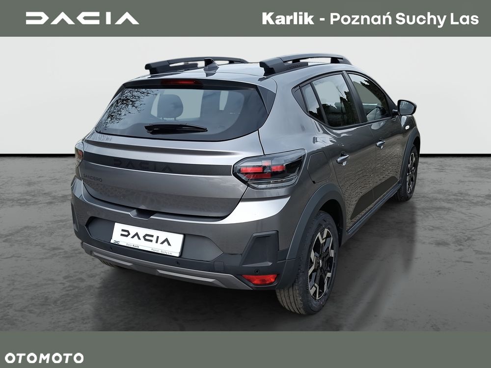 Dacia Sandero Stepway 1.0 TCe110 Expression - 5