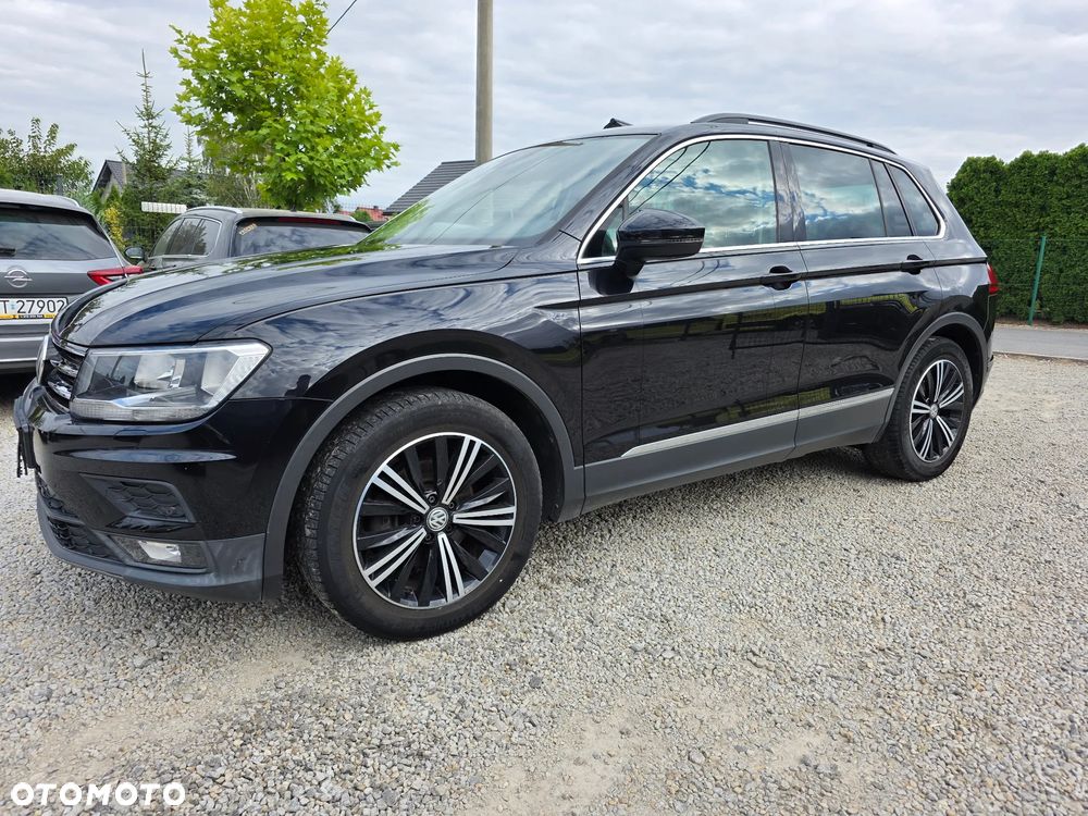 Volkswagen Tiguan 2.0 TDI BMT SCR Highline - 30