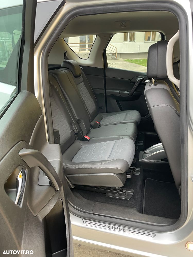 Opel Meriva 1.7 CDTI Cosmo Aut. - 15