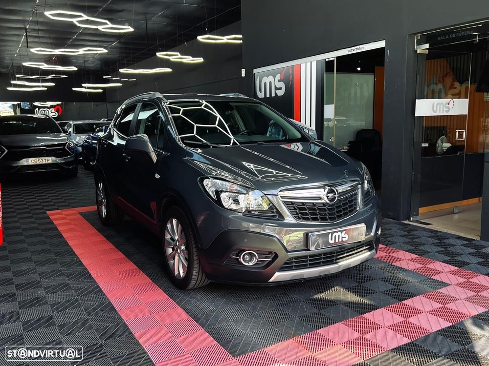 Opel Mokka 1.6 CDTI Cosmo S/S - 5