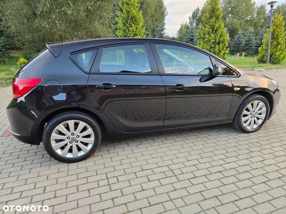 Opel Astra 1.4 Turbo Edition - 7