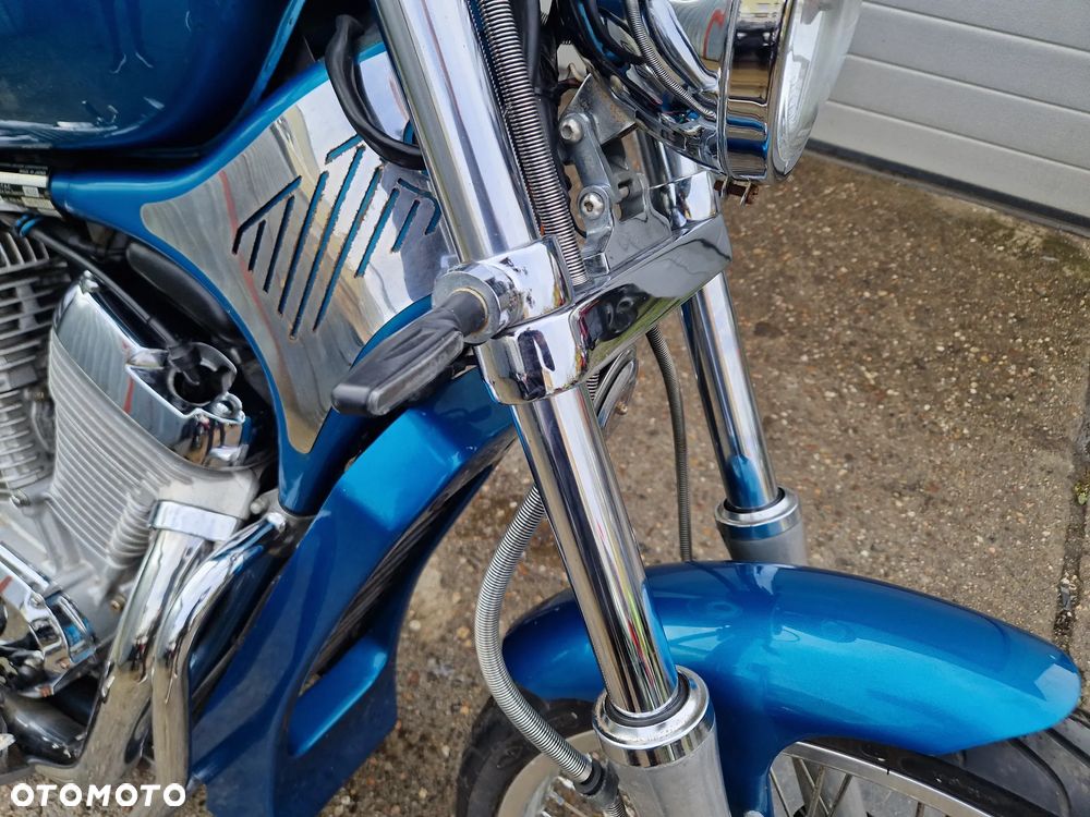 Suzuki Intruder - 11