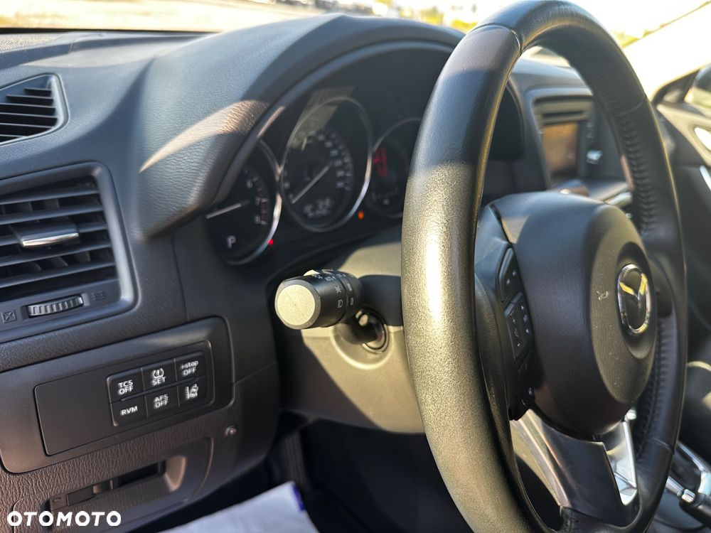Mazda CX-5 - 19